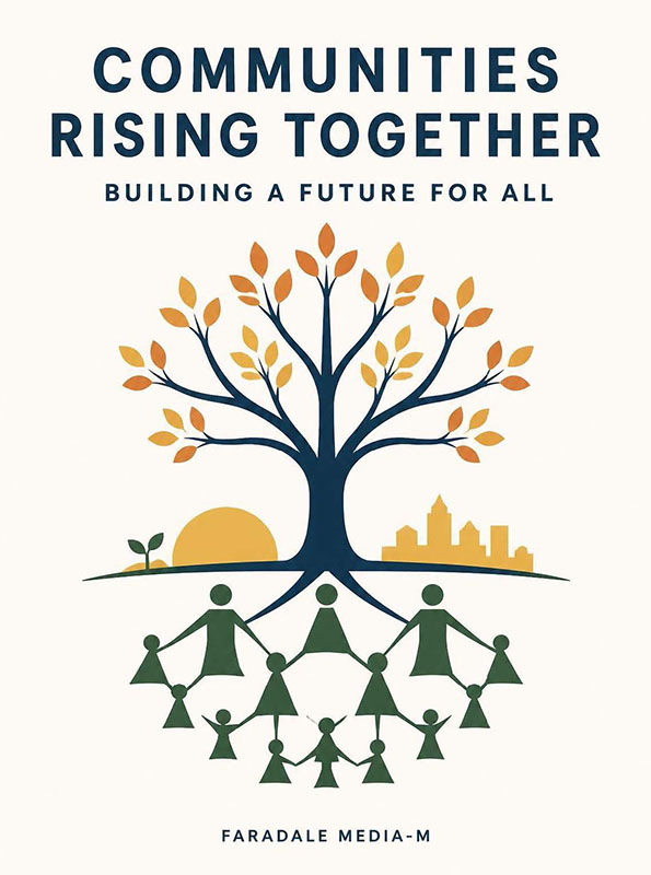 Communities Rising Together, Building A Future For All
